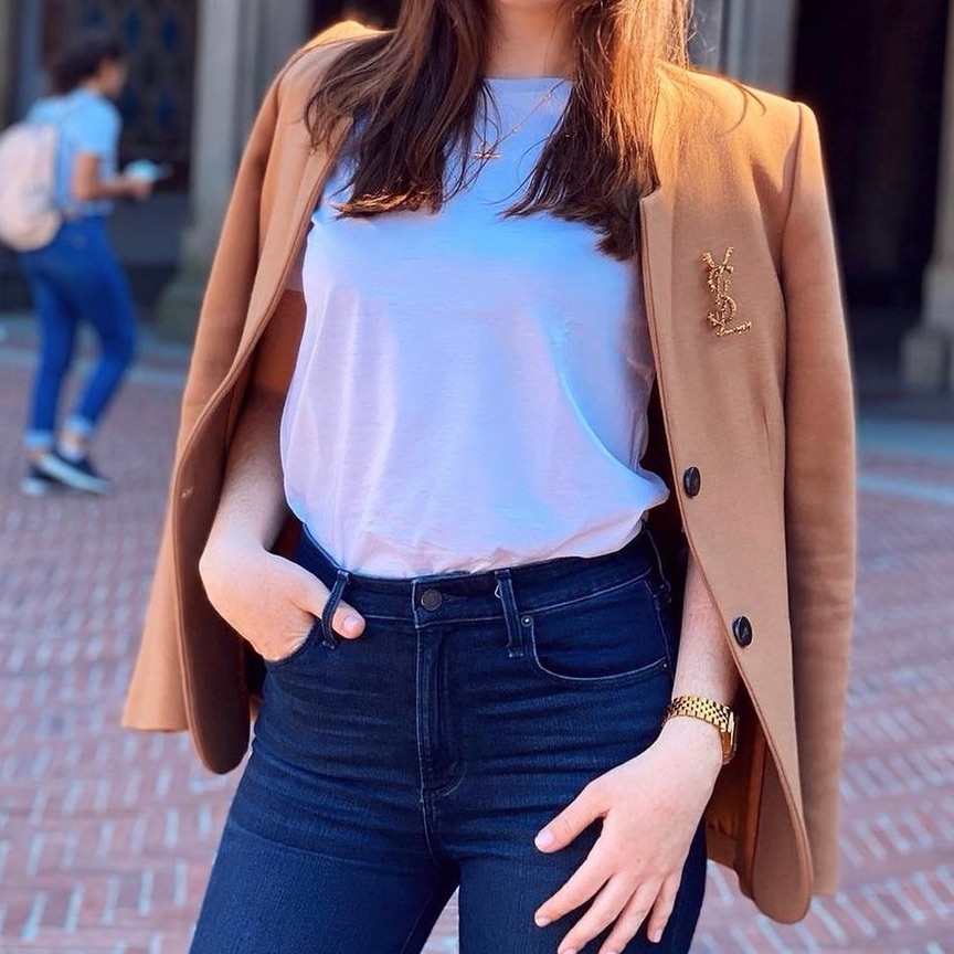 Uterque Wool Jacket
